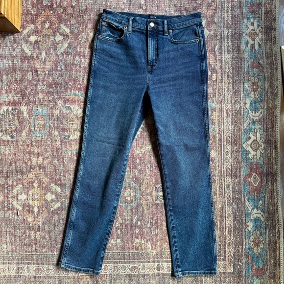 J. Crew Denim - J.Crew Classic Vintage Women’s Jeans size 29